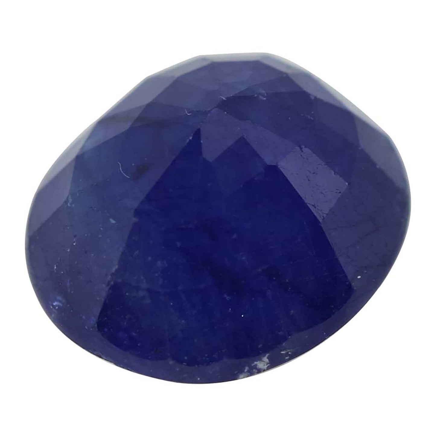 Blue Sapphire (Neelam) - 6.22 Carat