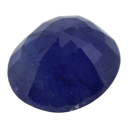 Blue Sapphire (Neelam) - 6.22 Carat