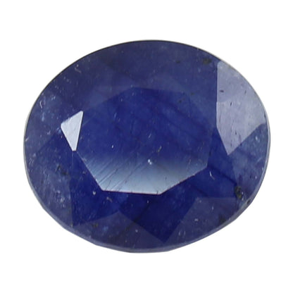 Blue Sapphire (Neelam) - 6.01 Carat