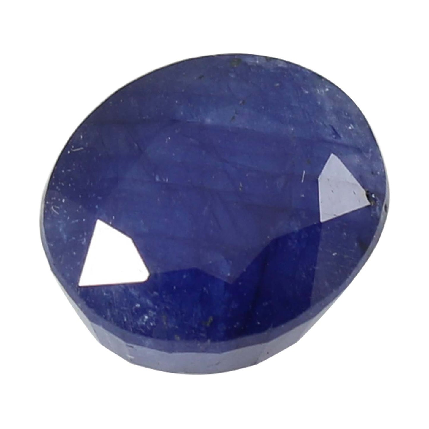 Blue Sapphire (Neelam) - 6.01 Carat