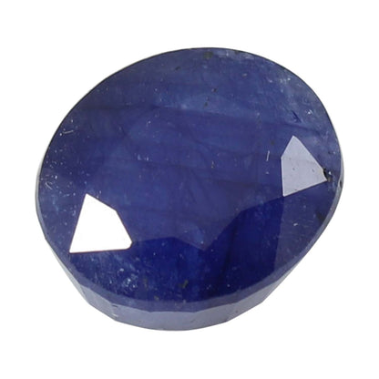 Blue Sapphire (Neelam) - 6.01 Carat