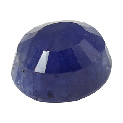 Blue Sapphire (Neelam) - 6.01 Carat