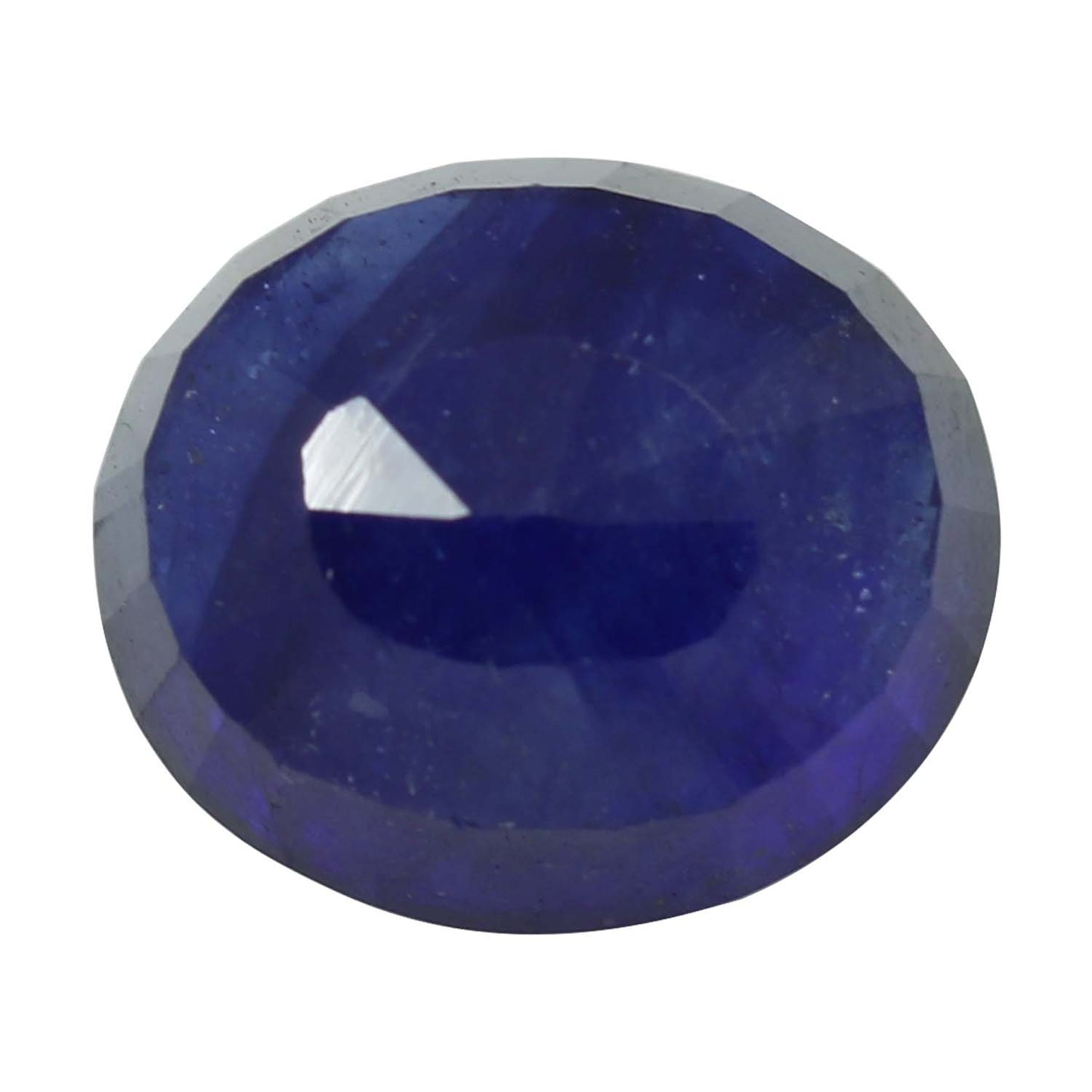 Blue Sapphire (Neelam) - 7.42 Carat