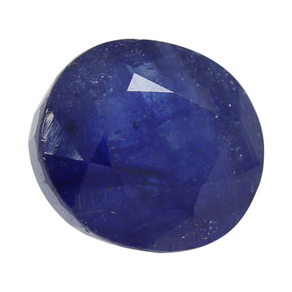 Blue Sapphire (Neelam) - 5.21 Carat
