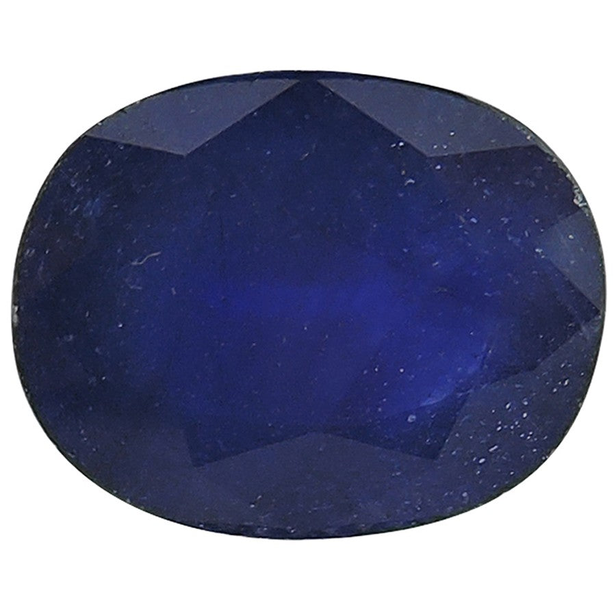 Blue Sapphire (Neelam) - 8.93 Carat