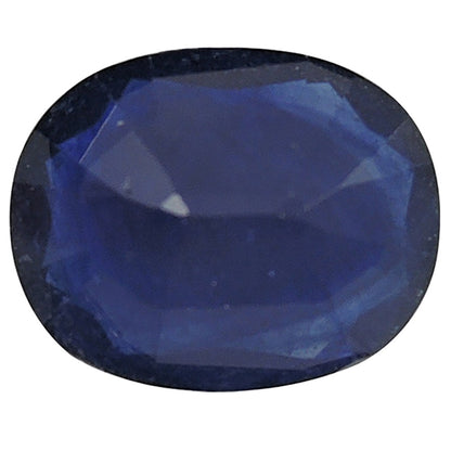 Blue Sapphire (Neelam) - 8.93 Carat