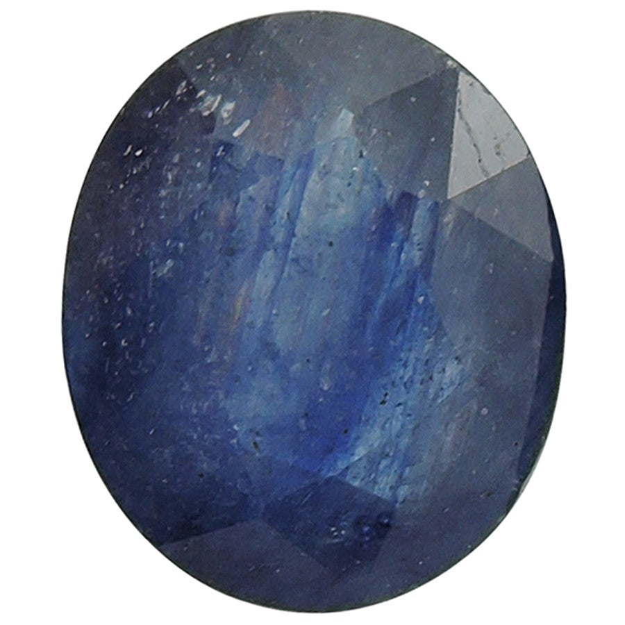 Blue Sapphire (Neelam) - 5.08 Carat