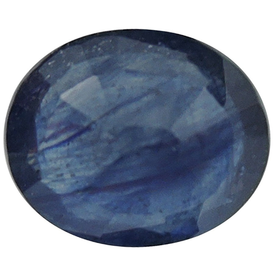 Blue Sapphire (Neelam) - 5.08 Carat