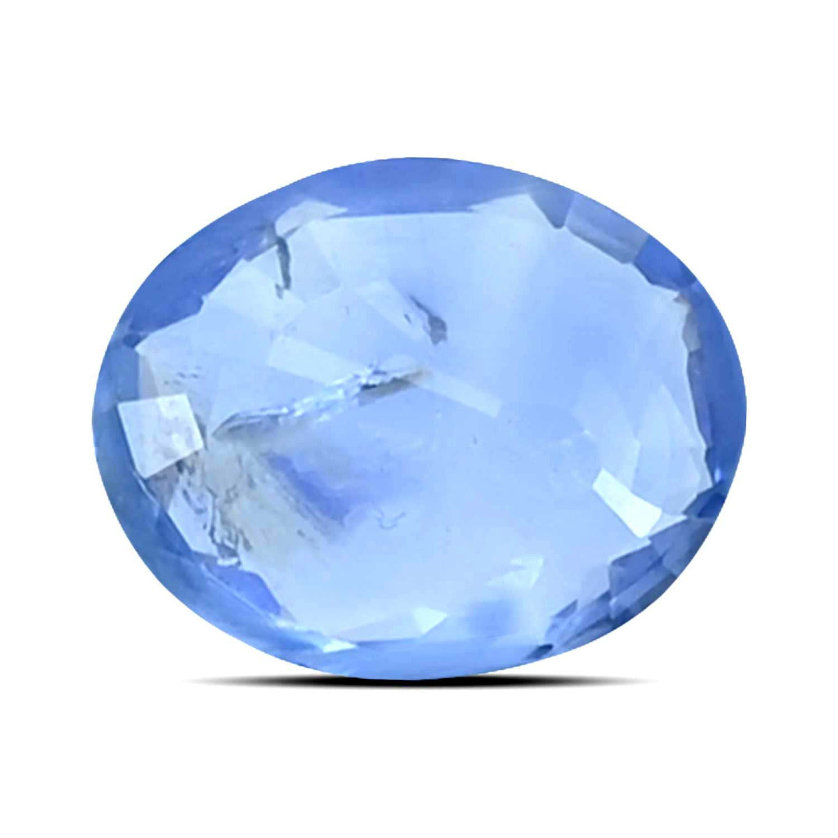 Blue Sapphire (Neelam) - 13.52 Carat