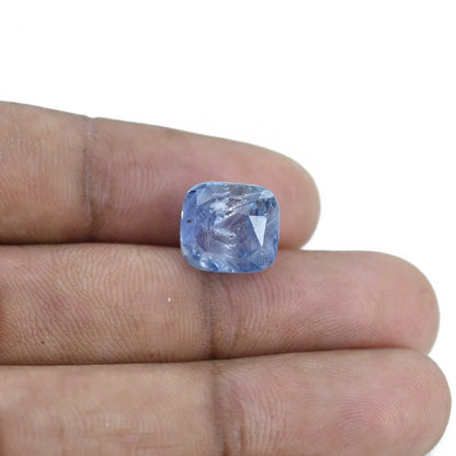 Blue Sapphire (Neelam) - 13.59 Carat