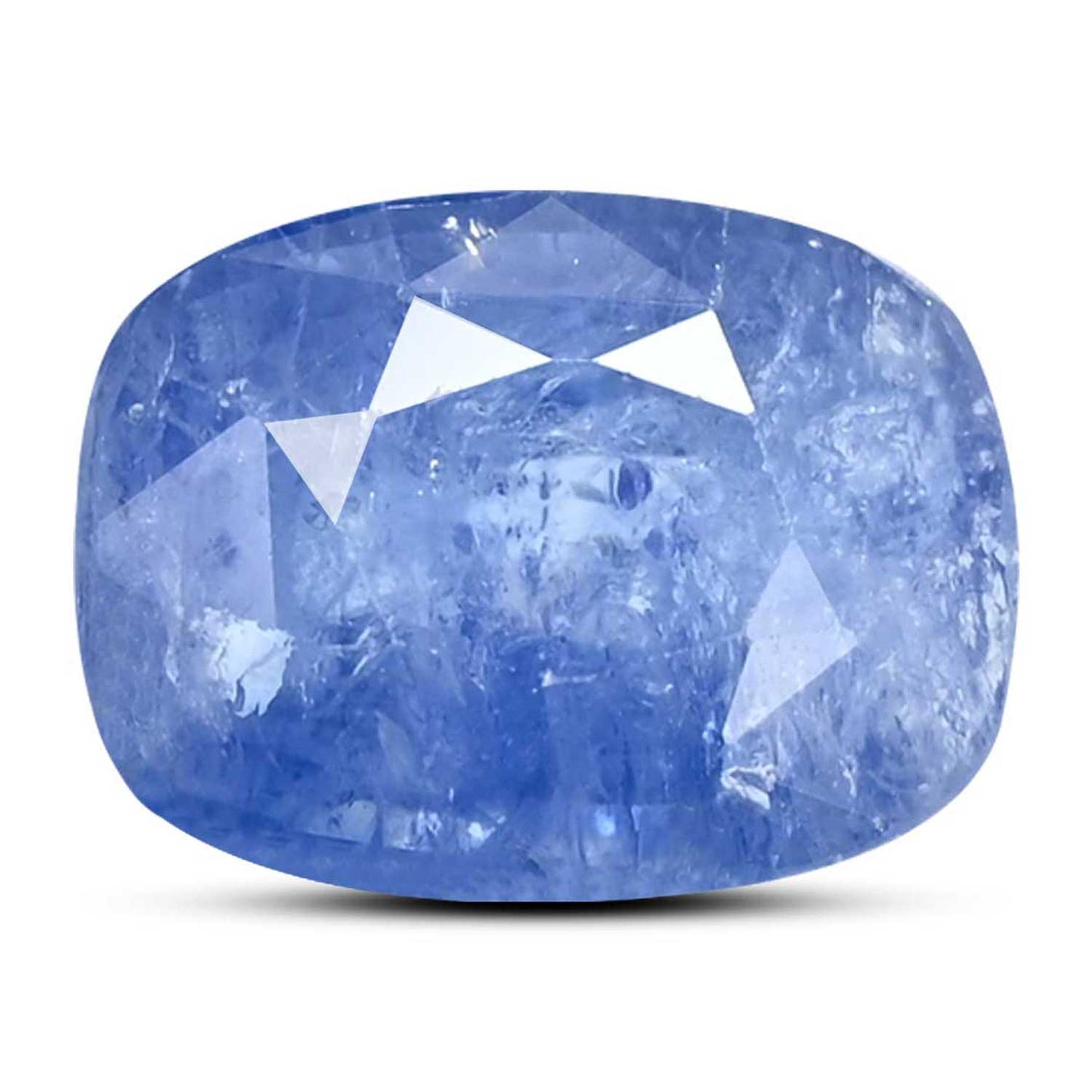 Blue Sapphire (Neelam) Heated - 4.41 Carat