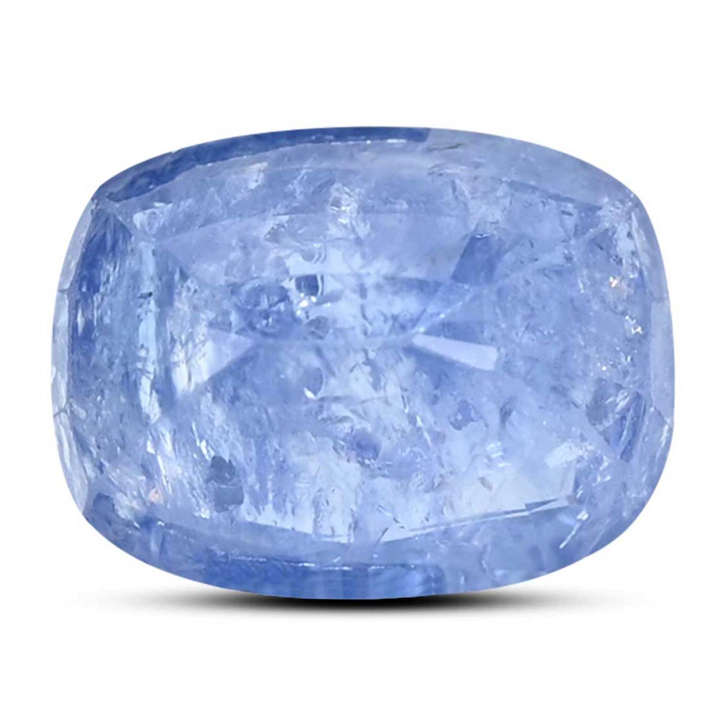 Blue Sapphire (Neelam) Heated - 4.41 Carat