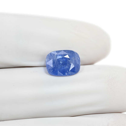 Blue Sapphire (Neelam) Heated - 4.41 Carat