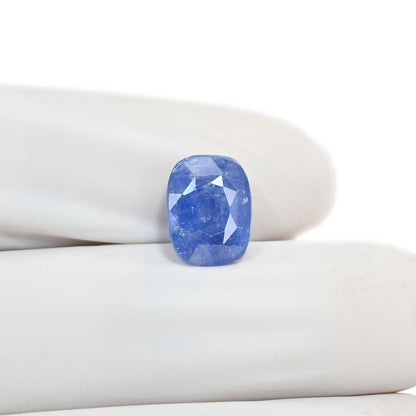 Blue Sapphire (Neelam) Heated - 4.41 Carat