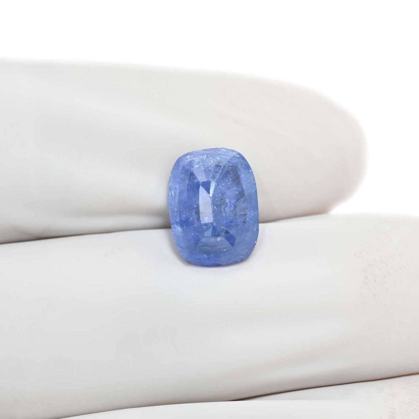 Blue Sapphire (Neelam) Heated - 4.41 Carat