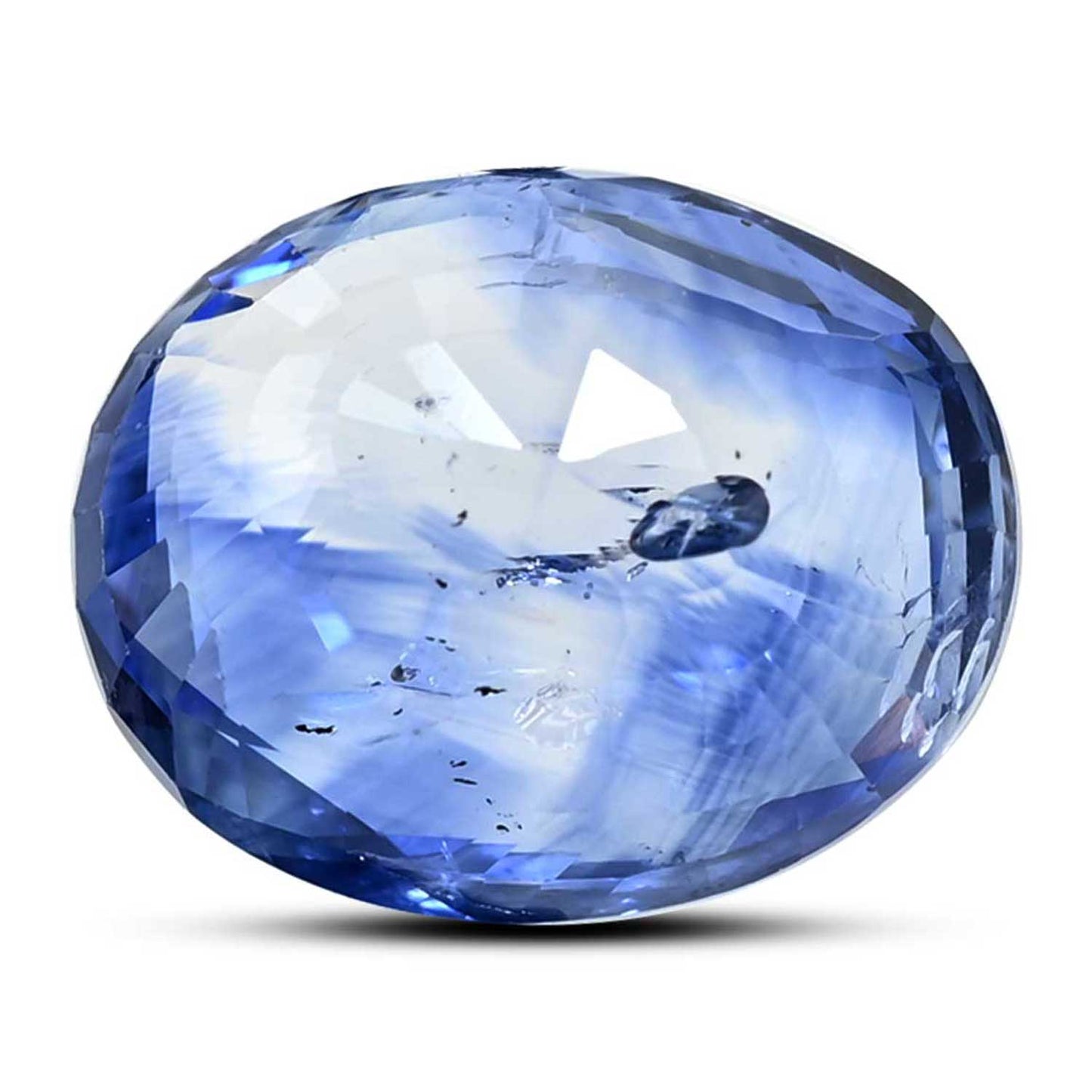 Blue Sapphire (Neelam) Heated - 7.5 Carat