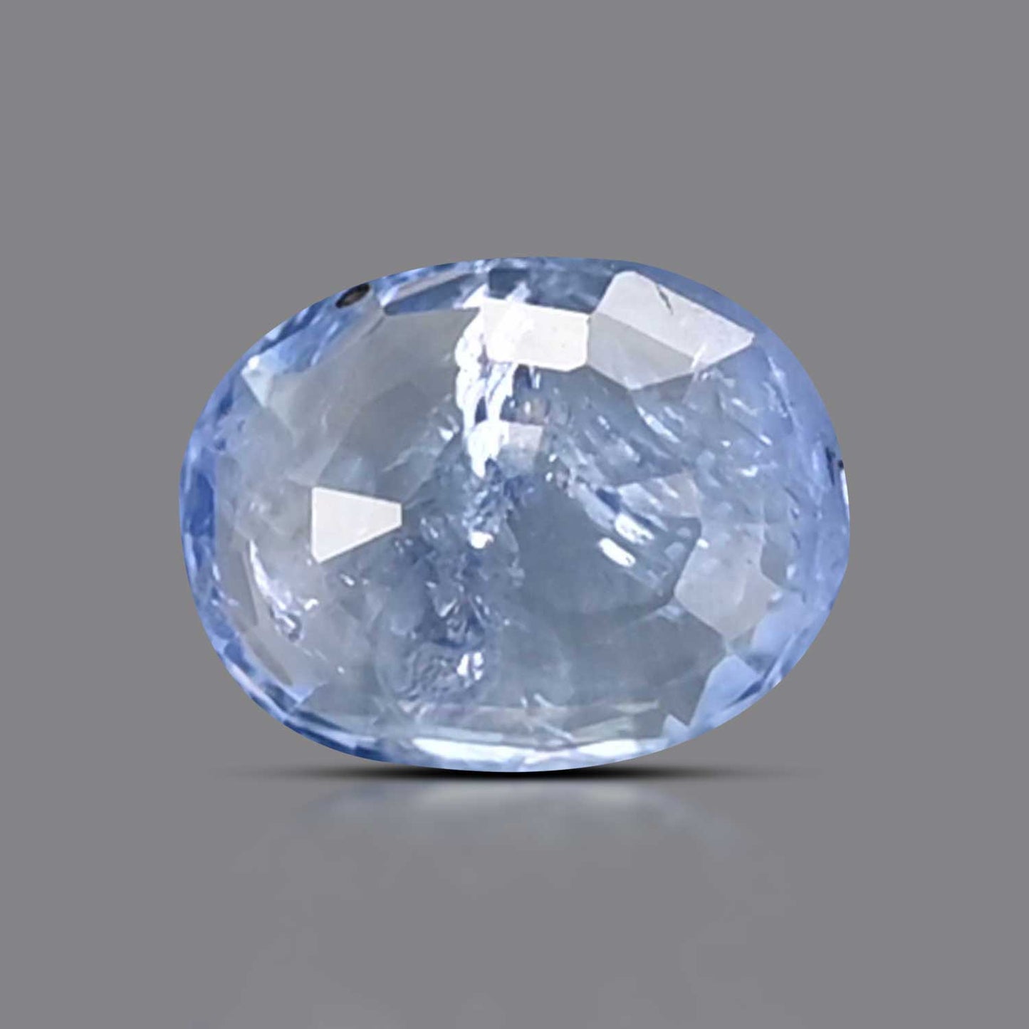 Blue Sapphire (Heated) 4.33 Carat