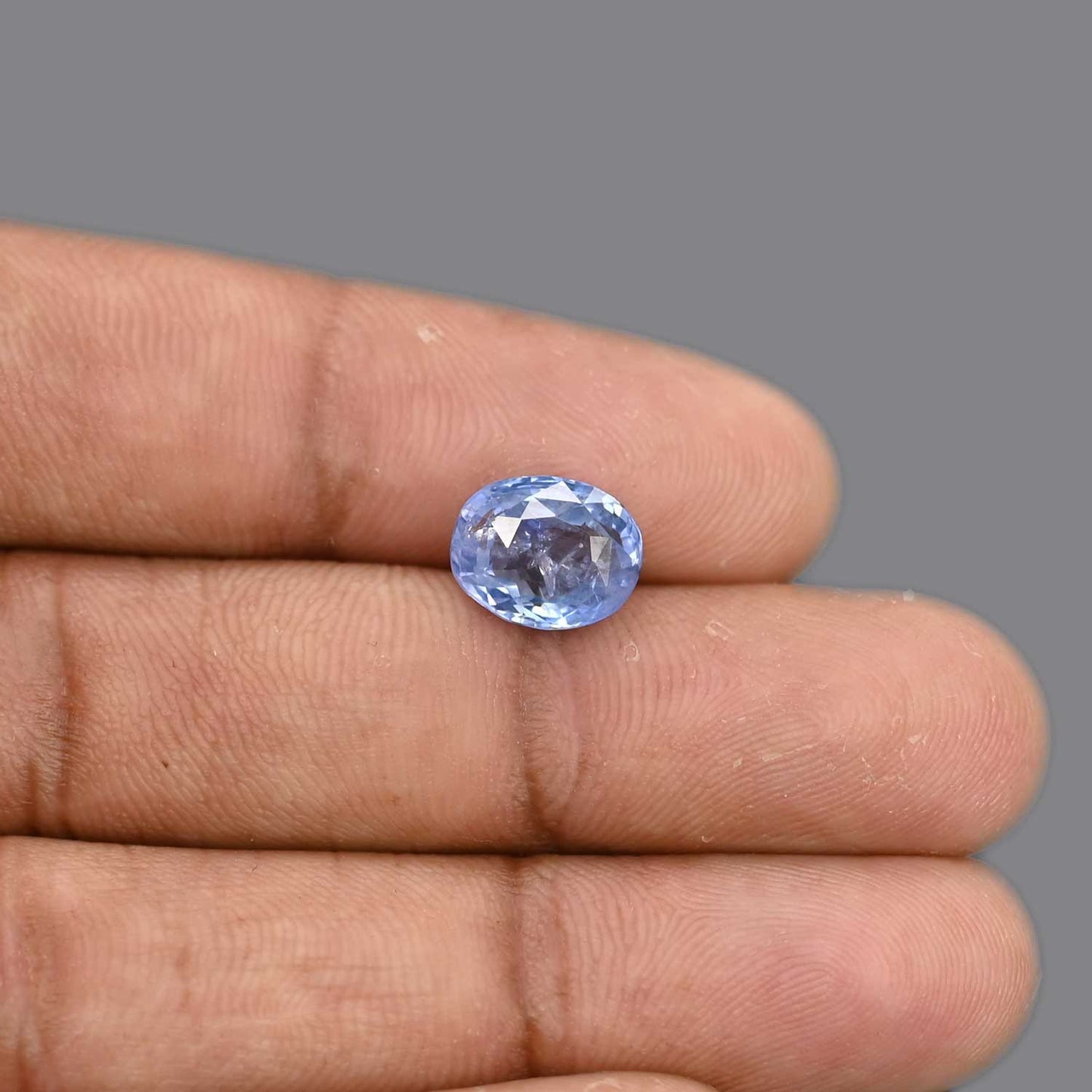Blue Sapphire (Heated) 4.33 Carat