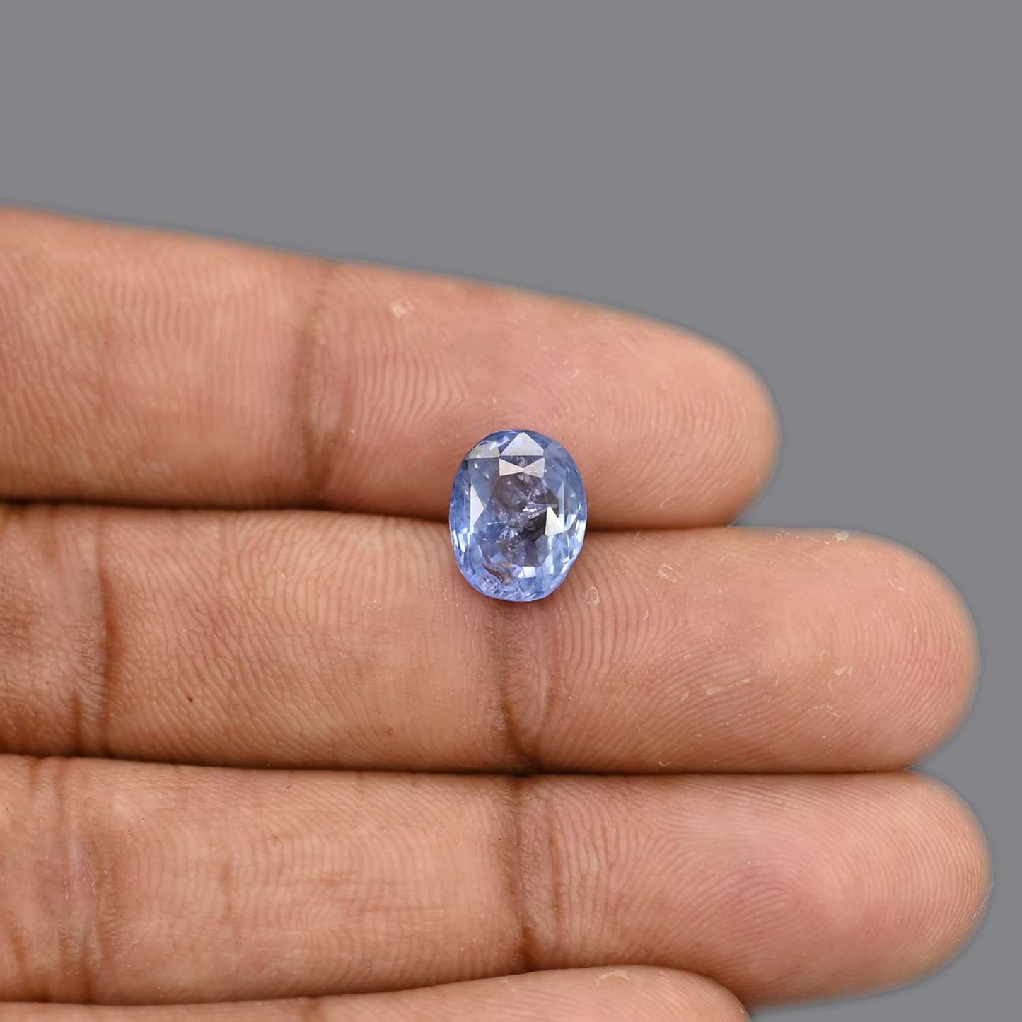 Blue Sapphire (Heated) 4.33 Carat