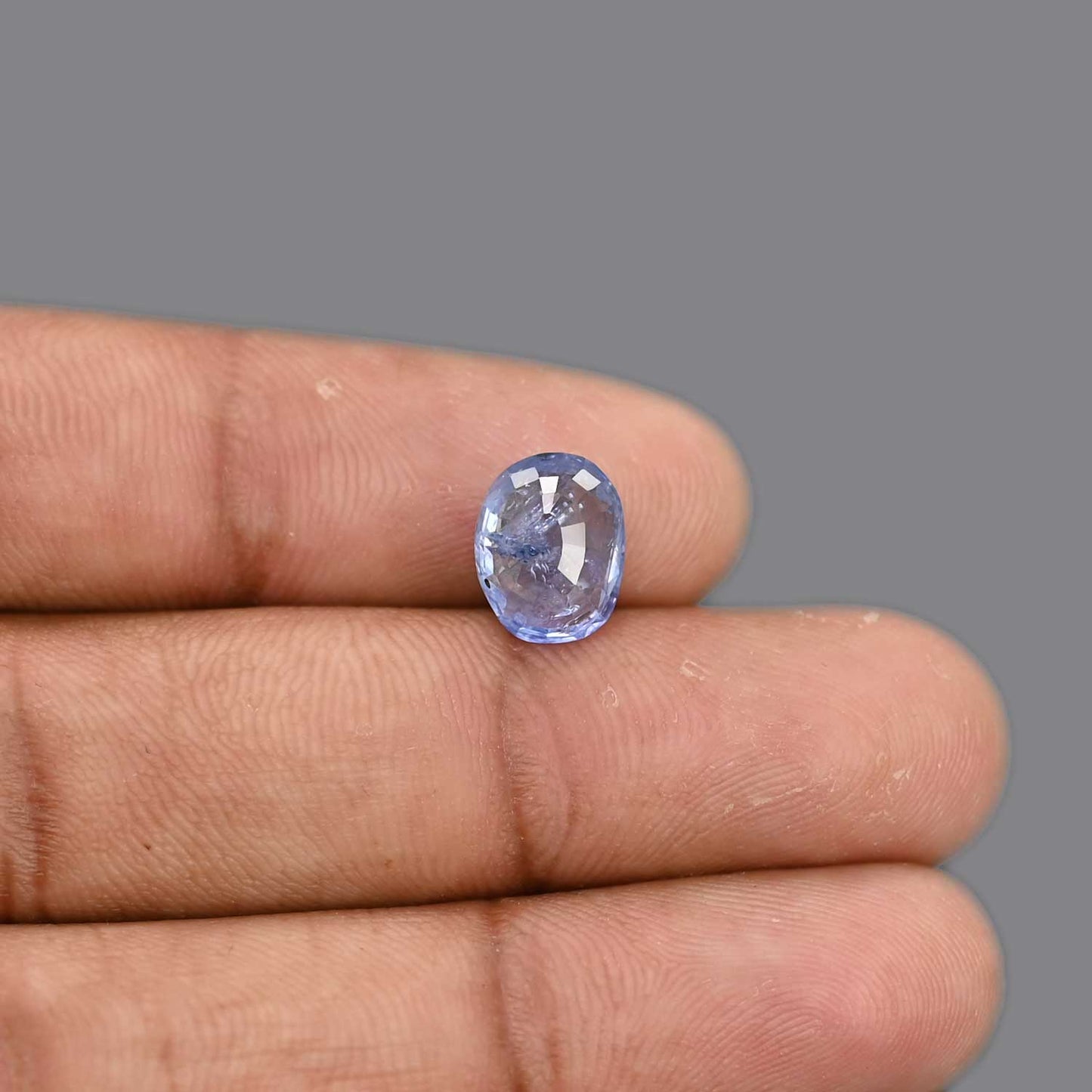 Blue Sapphire (Heated) 4.33 Carat