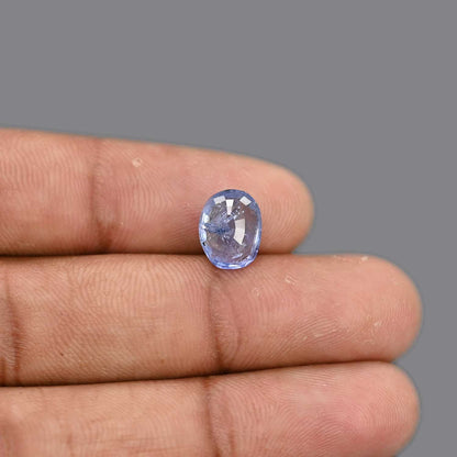 Blue Sapphire (Heated) 4.33 Carat