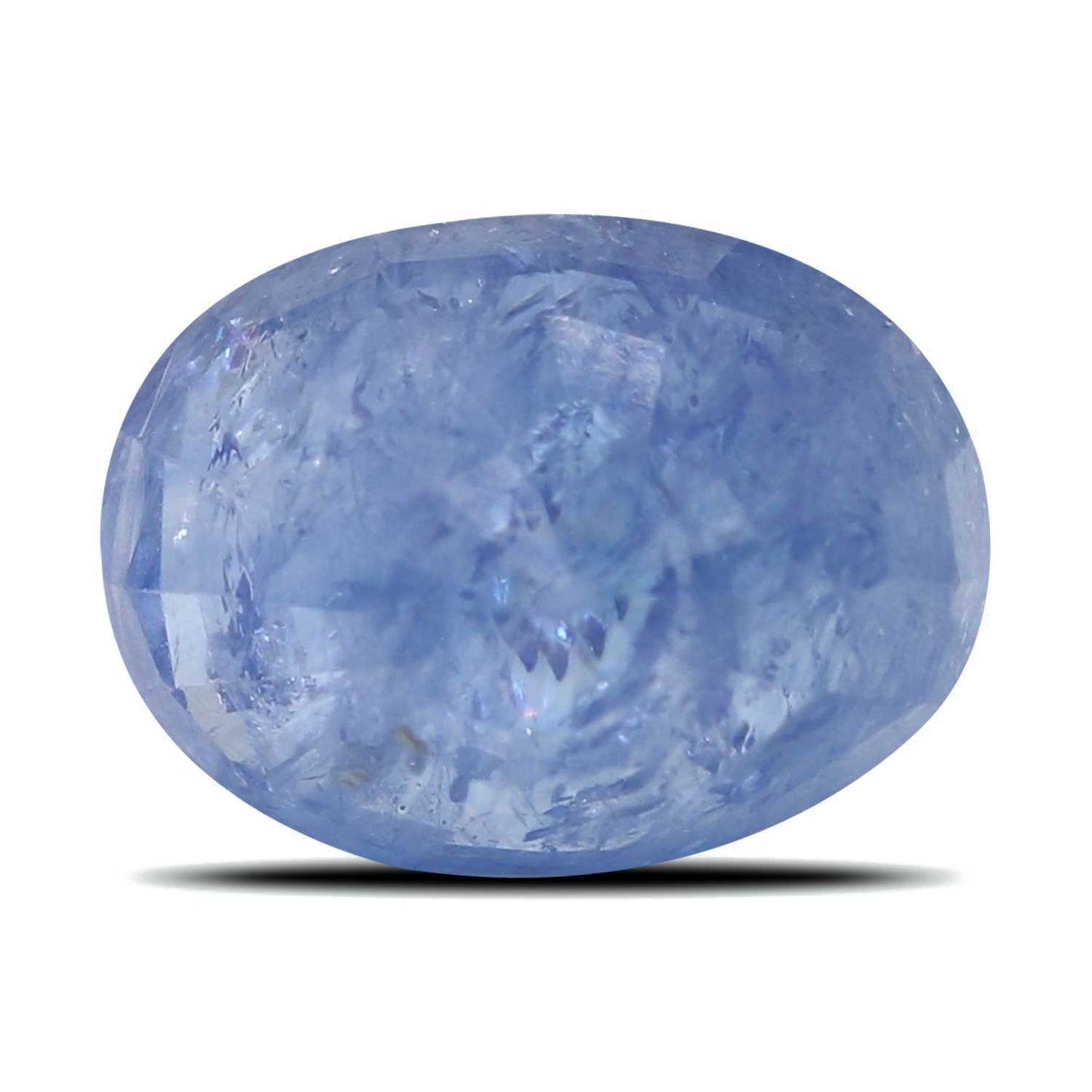 Blue Sapphire (Neelam) Heated - 7.18 Carat