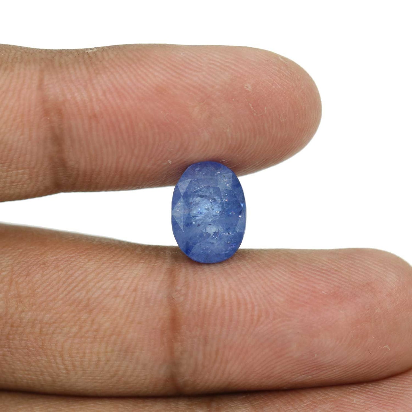 Blue Sapphire (Neelam) Heated - 7.18 Carat