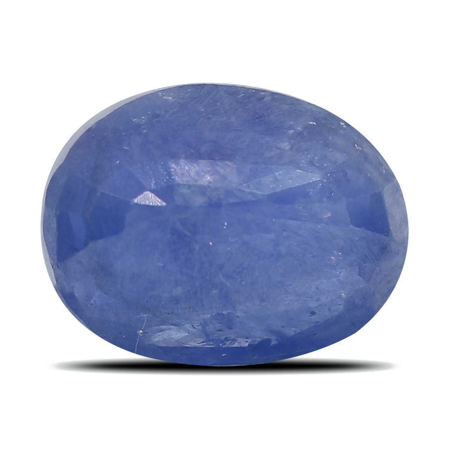 Blue Sapphire (Neelam) Heated - 6.87 Carat