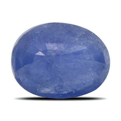 Blue Sapphire (Neelam) Heated - 6.87 Carat