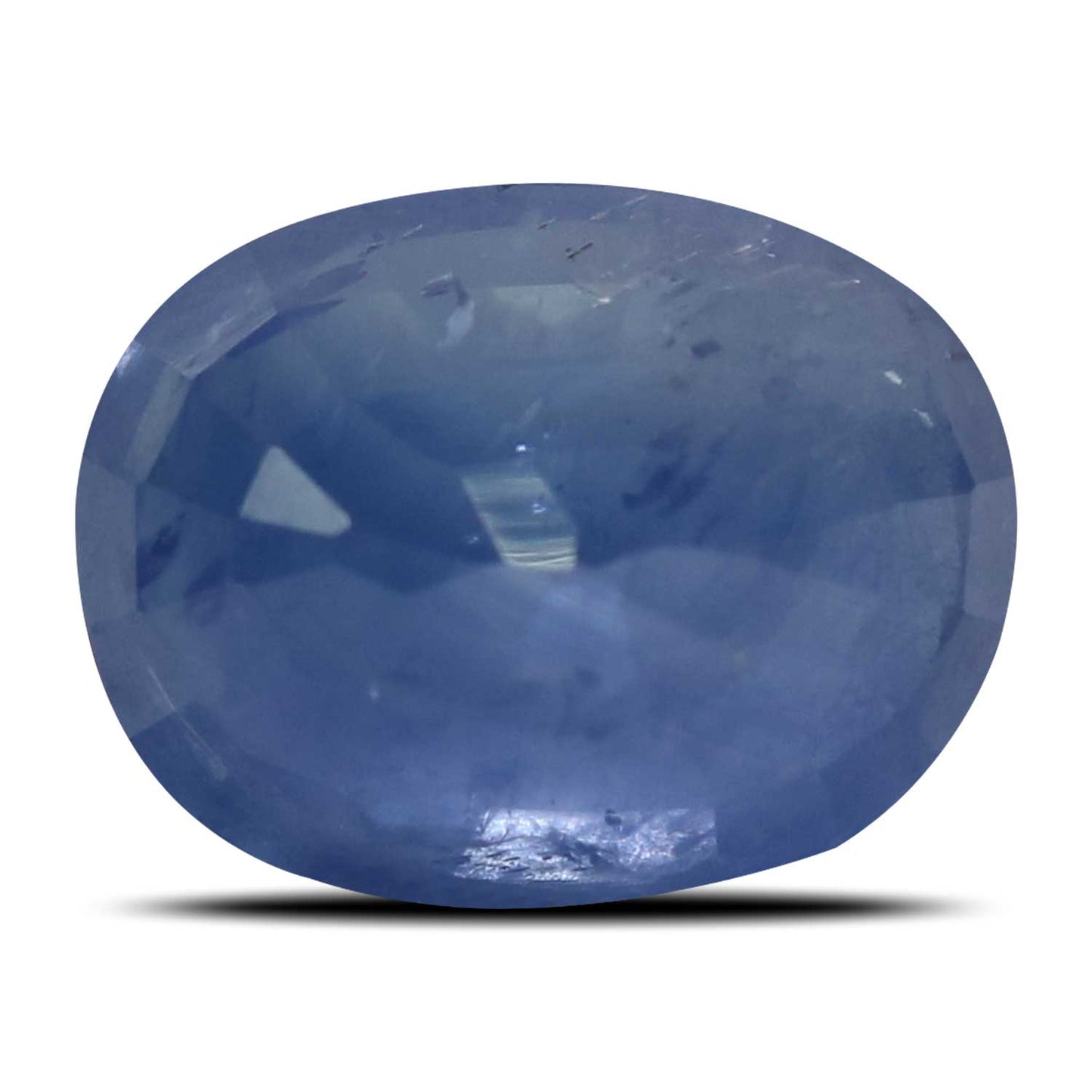 Blue Sapphire (Neelam) Heated - 6.09 Carat