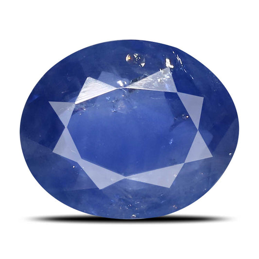 Blue Sapphire (Neelam) Heated - 4.53 Carat