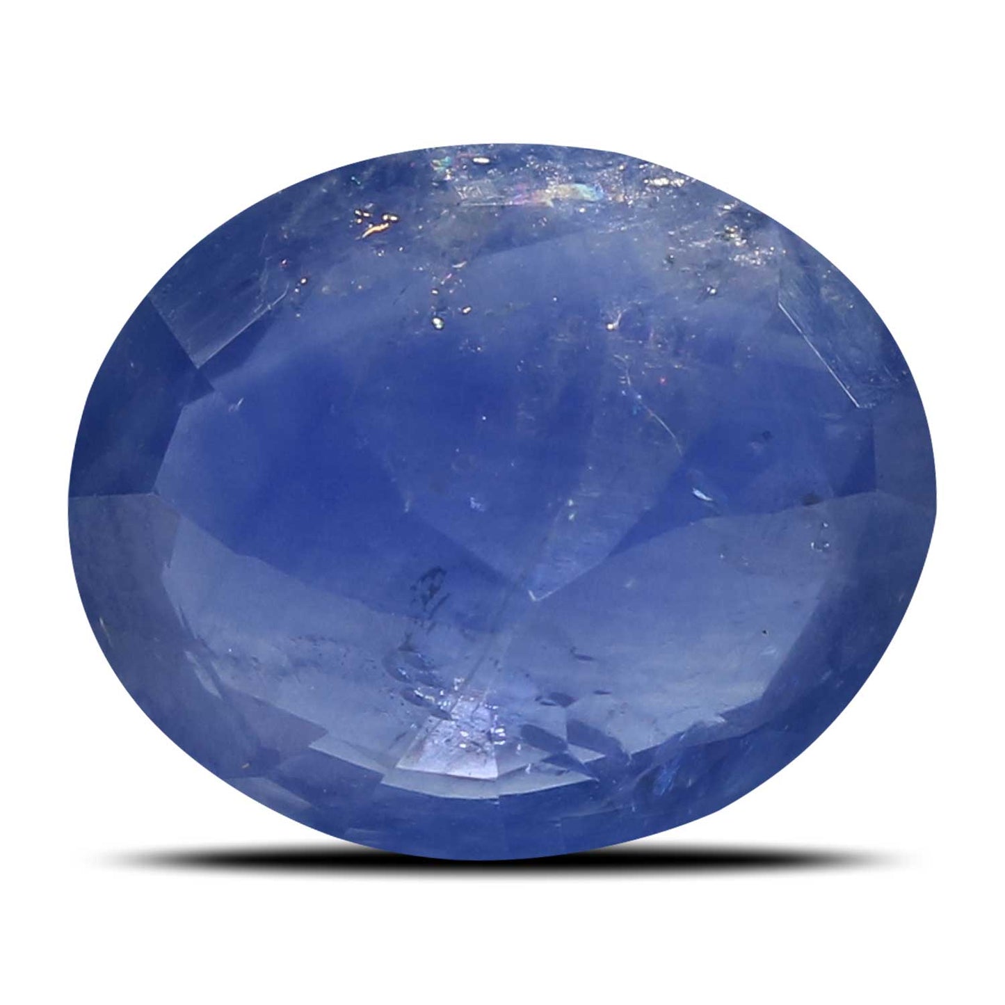 Blue Sapphire (Neelam) Heated - 4.53 Carat