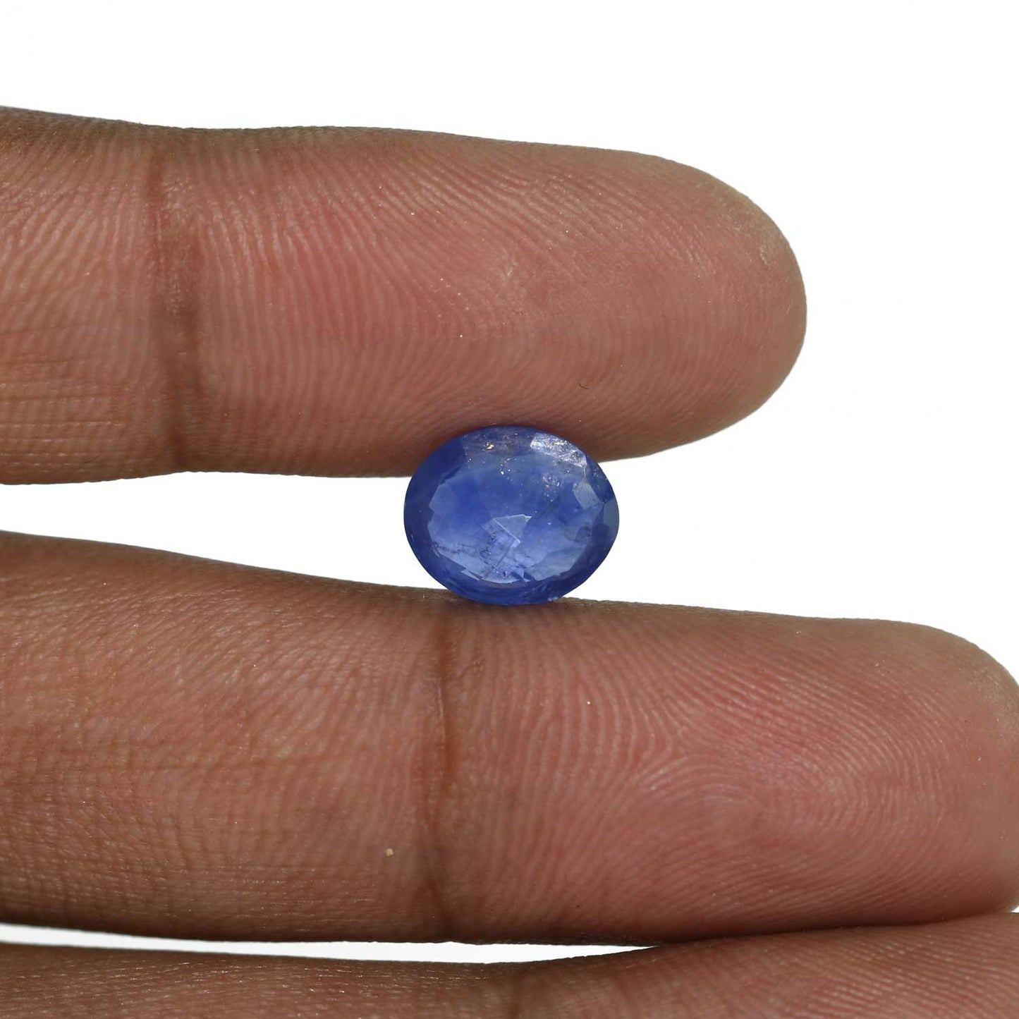 Blue Sapphire (Neelam) Heated - 4.53 Carat