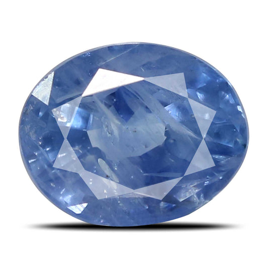 Blue Sapphire (Neelam) Heated - 3.91 Carat
