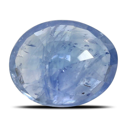 Blue Sapphire (Neelam) Heated - 3.91 Carat