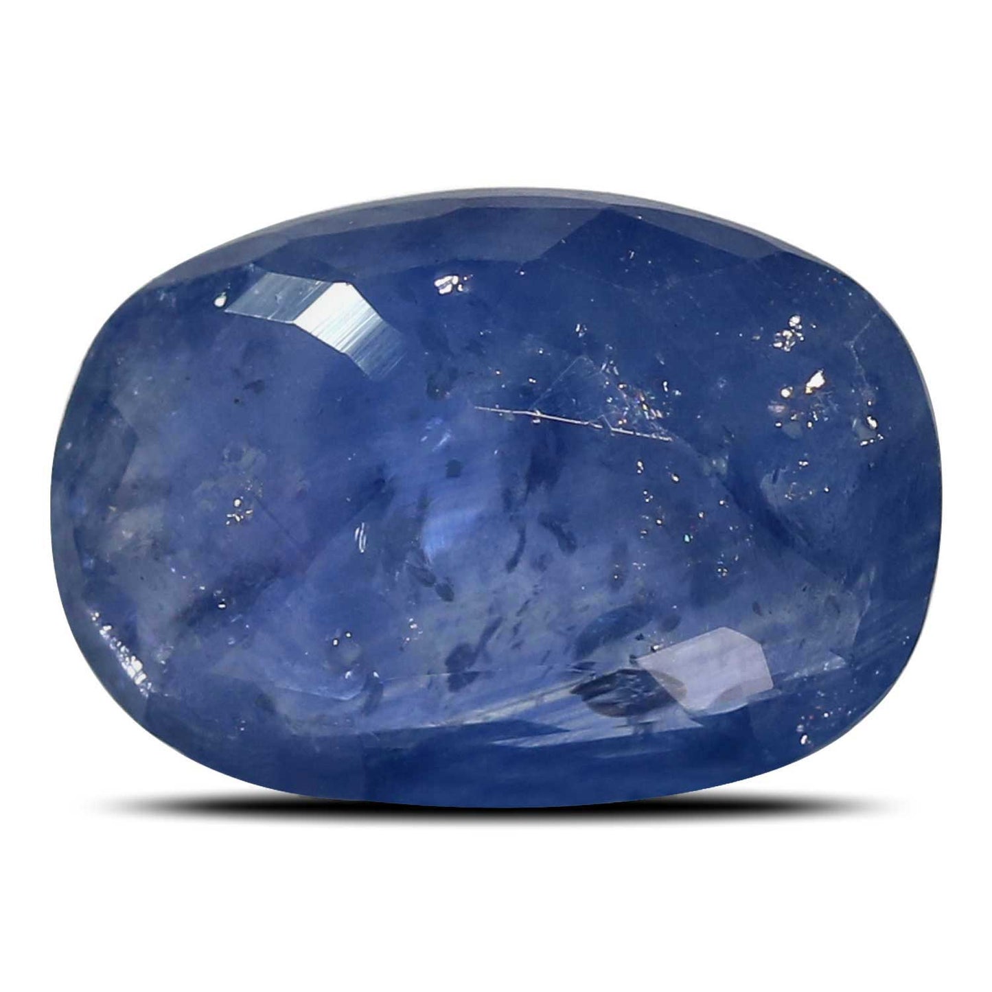 Blue Sapphire (Neelam) Heated - 5.61 Carat