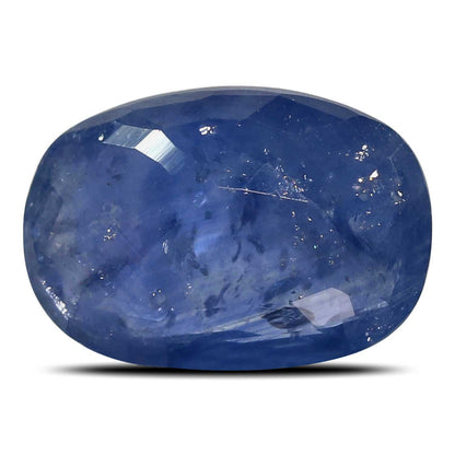 Blue Sapphire (Neelam) Heated - 5.61 Carat