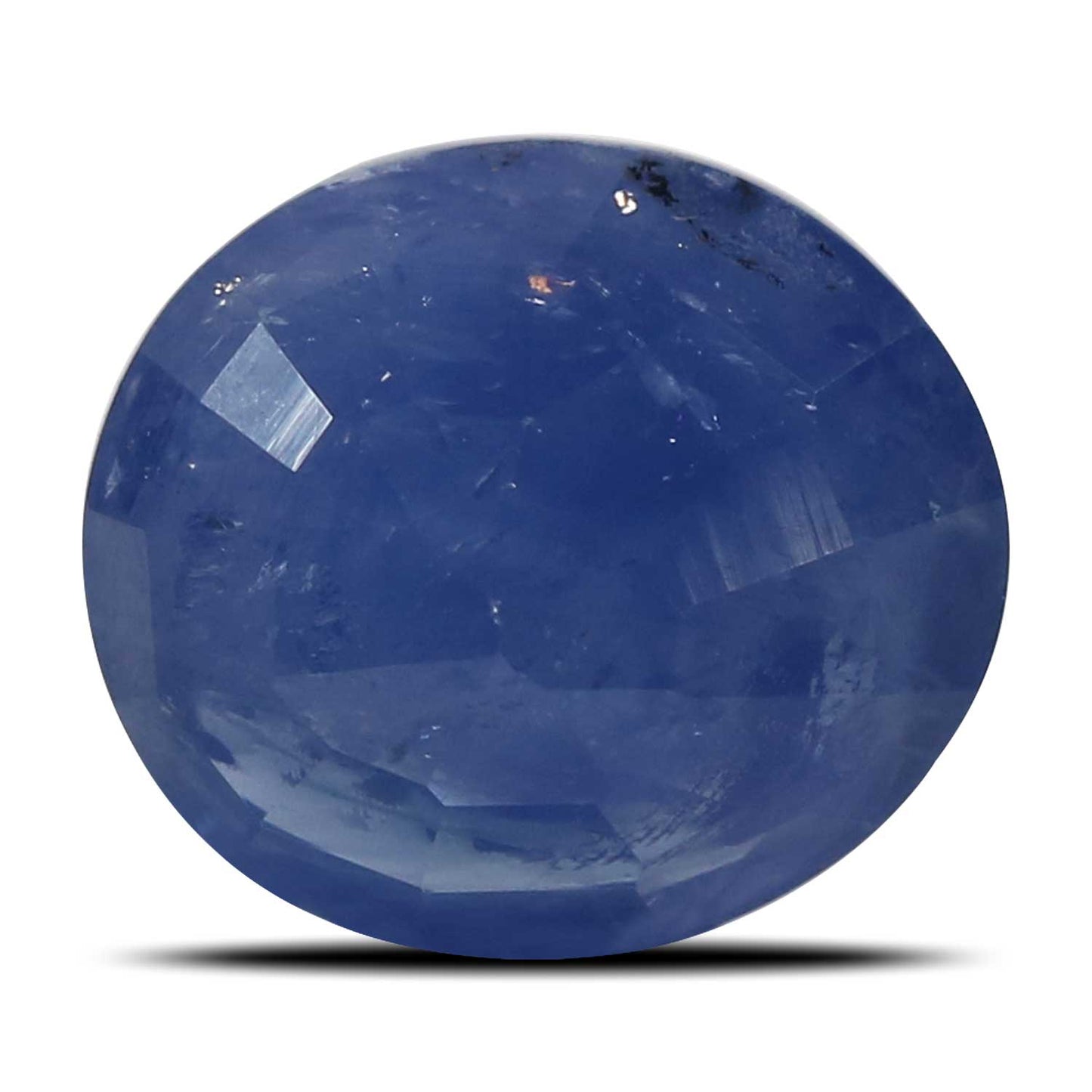 Blue Sapphire (Neelam) Heated - 5.29 Carat