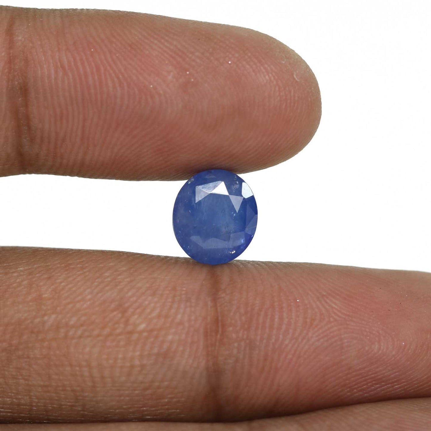 Blue Sapphire (Neelam) Heated - 5.29 Carat