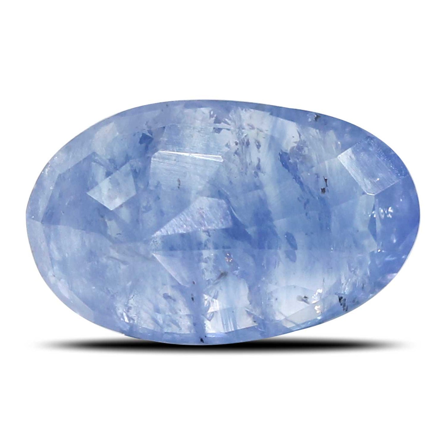 Blue Sapphire (Neelam) Heated - 4.17 Carat
