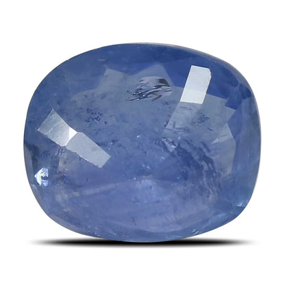 Blue Sapphire (Neelam) Heated - 5.26 Carat