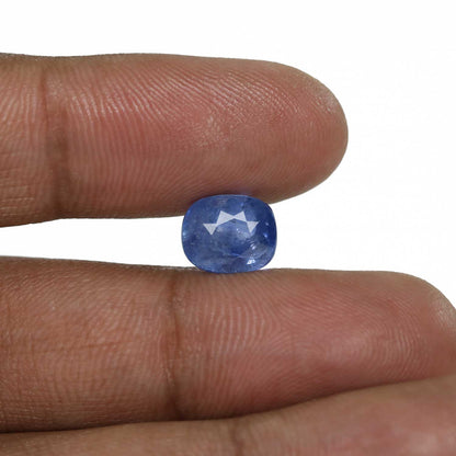 Blue Sapphire (Neelam) Heated - 5.26 Carat