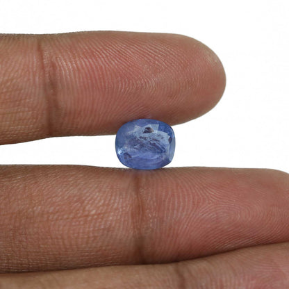 Blue Sapphire (Neelam) Heated - 5.26 Carat