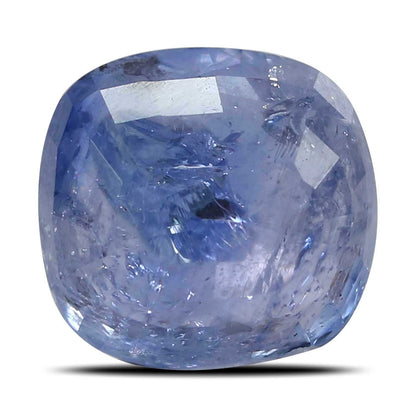 Blue Sapphire (Neelam) Heated - 7.72 Carat