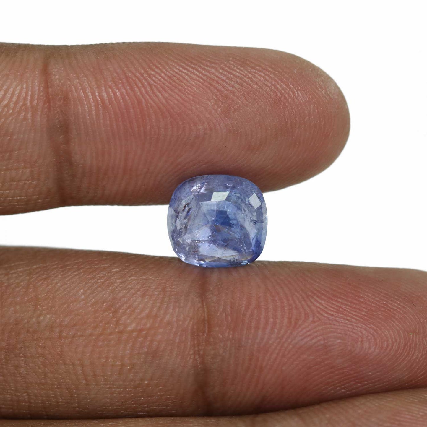Blue Sapphire (Neelam) Heated - 7.72 Carat
