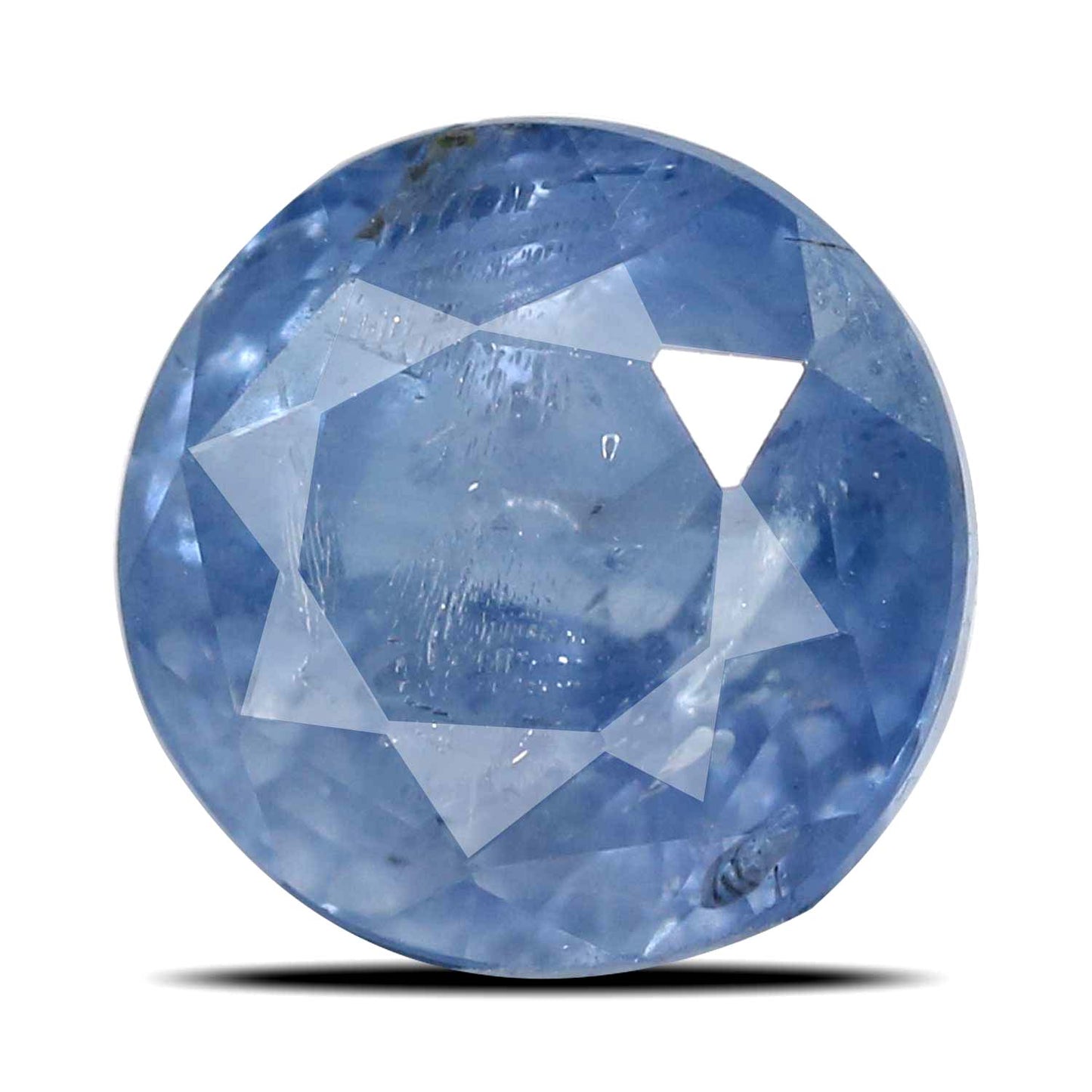Blue Sapphire (Neelam) Heated - 6.44 Carat