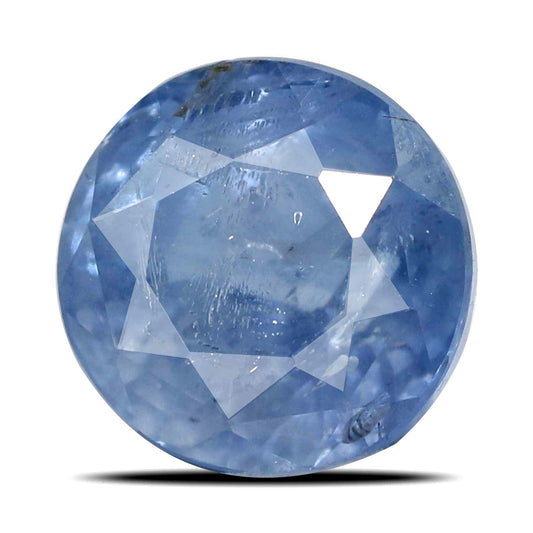 Blue Sapphire (Neelam) Heated - 6.44 Carat