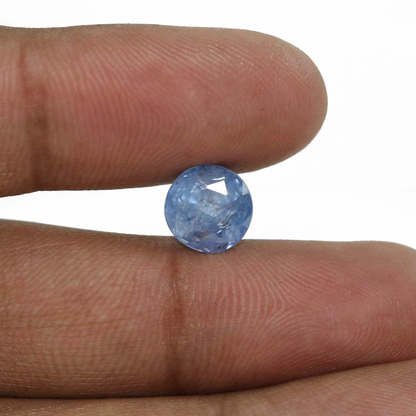 Blue Sapphire (Neelam) Heated - 6.44 Carat
