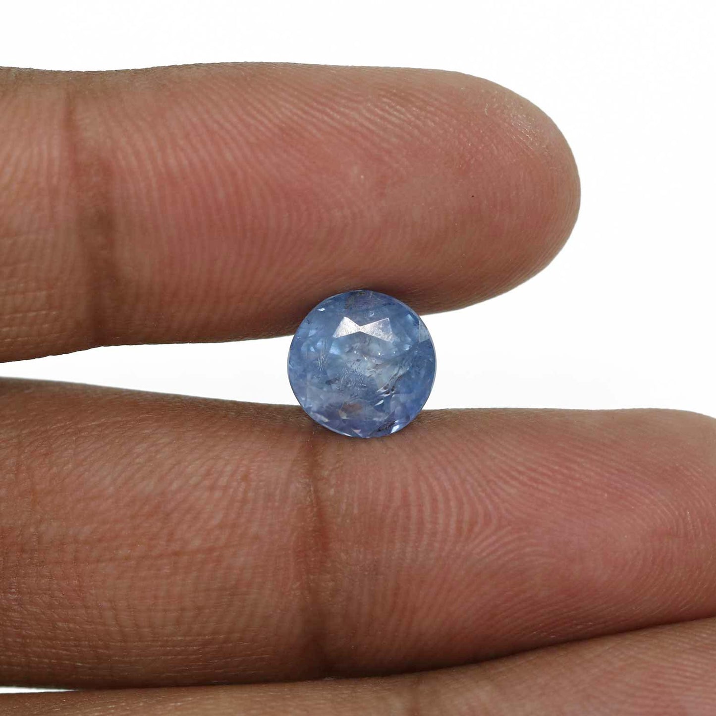 Blue Sapphire (Neelam) Heated - 6.44 Carat