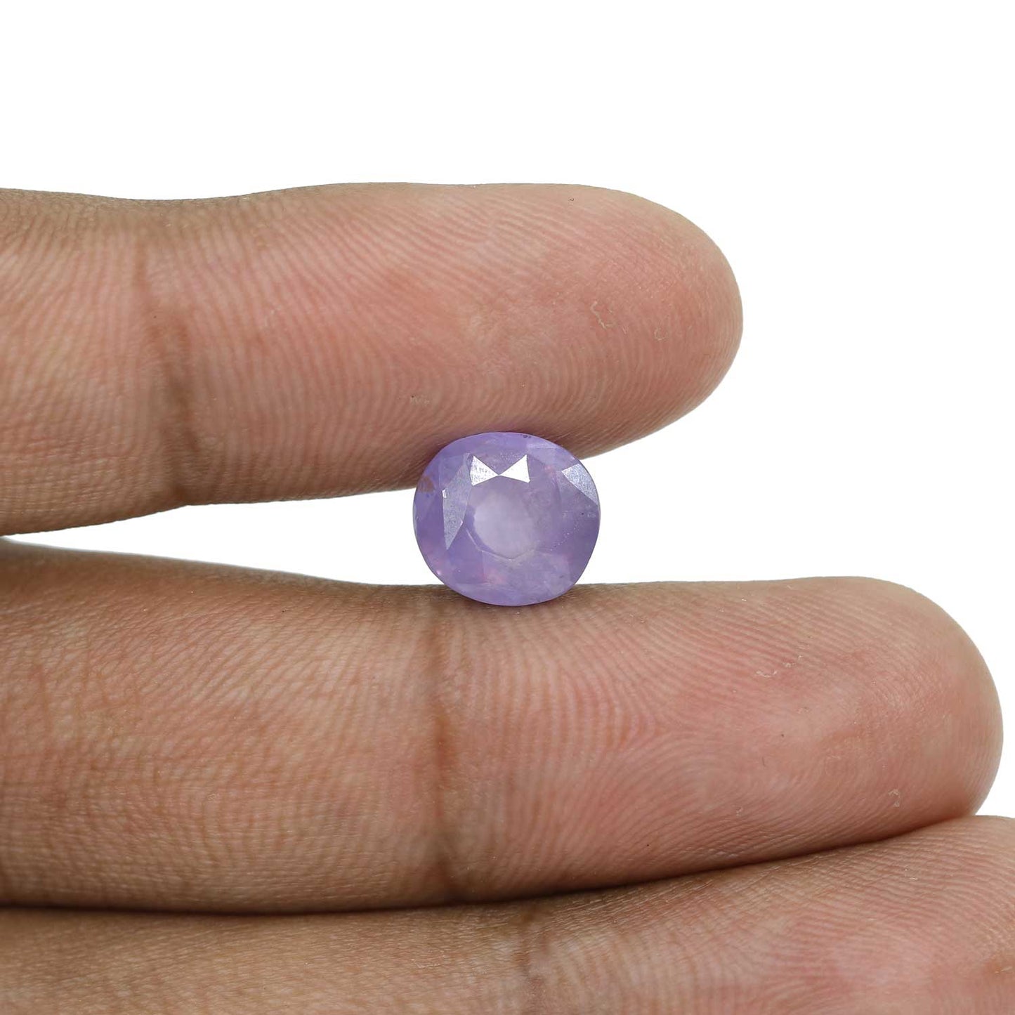 PURPLE SAPPHIRE 5.94 CARAT